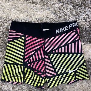 Nike Pro Shorts